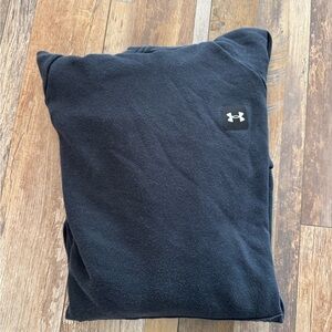 Under Armour Black Sweatshirt